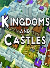 Kingdoms and Castles PC Steam Account GLOBAL