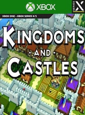 Kingdoms and Castles Xbox Series X/S Xbox Live Account GLOBAL