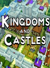 Kingdoms and Castles Xbox Series X/S Xbox Live Schlüssel EUROPA