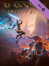 Kingdoms of Amalur: Re-Reckoning - Fatesworn PC Steam Clé GLOBAL