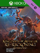 Kingdoms of Amalur: Re-Reckoning - Fatesworn Xbox One Xbox Live Klucz EUROPA