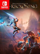 Kingdoms of Amalur: Re-Reckoning (Nintendo Switch) - Nintendo eShop Key - EUROPE Nintendo eShop Klíč EVROPA