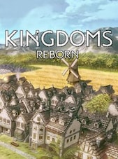 Kingdoms Reborn PC Steam Account GLOBAL