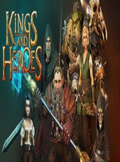 Kings and Heroes Steam Key GLOBAL Steam Klíč GLOBÁLNÍ