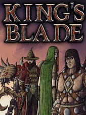King's Blade PC Steam Chiave GLOBALE