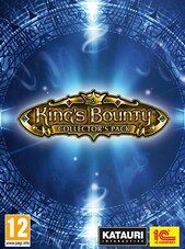 King's Bounty: Collector's Pack Steam Key GLOBAL Steam Anahtar KÜRESEL