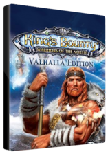 King's Bounty: Warriors of the North - Valhalla Edition PC Steam Key GLOBAL