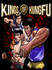 Kings of Kung Fu EARLY ACCSS Steam Key GLOBAL Steam Anahtar KÜRESEL