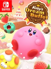 Kirby’s Dream Buffet Nintendo Switch Nintendo eShop Klucz EUROPA