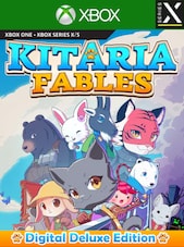 Kitaria Fables Deluxe Edition Xbox Series X/S Xbox Live Key UNITED STATES