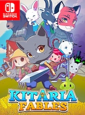 Kitaria Fables Nintendo Switch Nintendo eShop Clave EUROPA