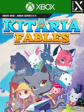 Kitaria Fables Xbox Series X/S Xbox Live Chiave EUROPA