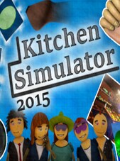 Kitchen Simulator 2015 Steam Gift GLOBAL Steam Ajándék GLOBÁLIS