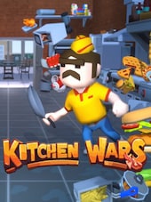 Kitchen Wars PC Steam Key GLOBAL