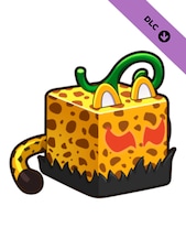 Kitsune Permanent Leopard | Blox Fruit PC Roblox Játékoscsere GLOBÁLIS