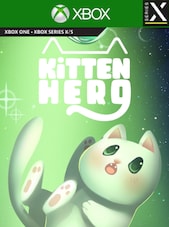 Kitten Hero Xbox Series X/S Xbox Live Key ARGENTINA