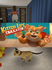 Kitten Life Simulator PC Steam Key GLOBAL