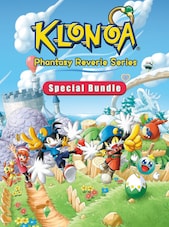 Klonoa Phantasy Reverie Series: Special Bundle PC Steam Key EUROPE