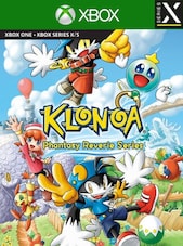 Klonoa Phantasy Reverie Series Xbox Series X/S Xbox Live Key ARGENTINA