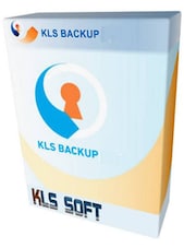 KLS Backup 2025 - Professional PC 1 Dispositivo De por vida KLS Clave GLOBAL