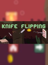 Knife Flipping PC Steam Anahtar KÜRESEL