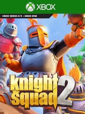 Knight Squad 2 Xbox Series X Xbox Live Klucz USA
