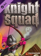 Knight Squad - Extra Chivalrous Steam Key GLOBAL Steam Klíč GLOBÁLNÍ