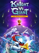 Knight vs Giant: The Broken Excalibur PC Steam Gift GLOBAL