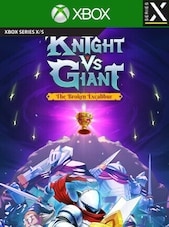 Knight vs Giant: The Broken Excalibur Xbox Series X/S Xbox Live Chiave ARGENTINA