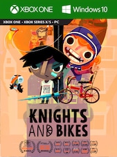 Knights And Bikes Xbox One, Windows 10 Xbox Live Key ARGENTINA