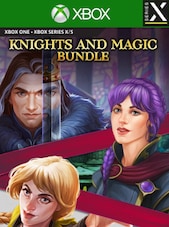 Knights and Magic Bundle Xbox Series X/S Xbox Live Konto GLOBALNY