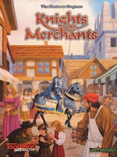 Knights and Merchants PC Steam Gift GLOBAL