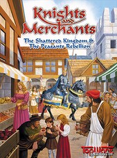 Knights and Merchants Steam Key GLOBAL Steam Klíč GLOBÁLNÍ
