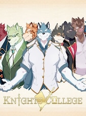 Knights College (PC) - Steam Gift - GLOBAL Steam Dárek GLOBÁLNÍ
