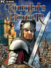 Knights of Honor Steam Key GLOBAL Steam Kulcs GLOBÁLIS