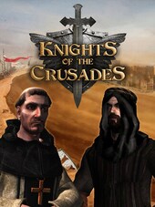 Knights of the Crusades PC Steam Key GLOBAL