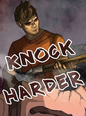 Knock Harder PC Steam Key GLOBAL
