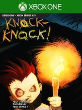 Knock-Knock Xbox One Xbox Live Chiave STATI UNITI