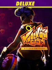 Knockout City Deluxe Edition PC Steam Cadeau AMÉRIQUE DU NORD