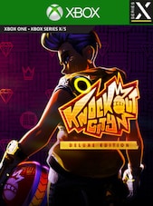 Knockout City | Deluxe Edition (Xbox One, Series X/S) - Xbox Live Key - UNITED STATES Xbox Live Kulcs EGYESÜLT ÁLLAMOK