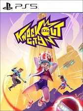 Knockout City PS5 PSN Clave ESTADOS UNIDOS