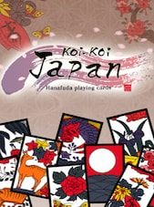 Koi-Koi Japan [Hanafuda playing cards] Steam Gift GLOBAL Steam Hediye KÜRESEL