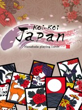 Koi-Koi Japan [Hanafuda playing cards] Steam Key GLOBAL Steam Klíč GLOBÁLNÍ