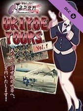 Koi-Koi Japan : UKIYOE tours Vol.1 PC Steam Chiave GLOBALE