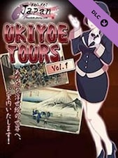 Koi-Koi Japan : UKIYOE tours Vol.2 PC Steam Key GLOBAL