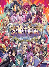Koihime Enbu RyoRaiRai PC Steam Gift EUROPA