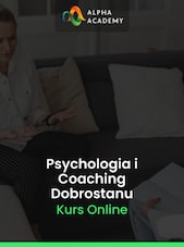 Kompletny Pakiet Kursów Psychologii i Coachingu Dobrostanu Alpha Academy Key GLOBAL