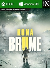 Kona II: Brume Xbox Series X/S, PC Xbox Live Sleutel EUROPE