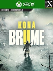 Kona II: Brume Xbox Series X/S Xbox Live Chiave ARGENTINA
