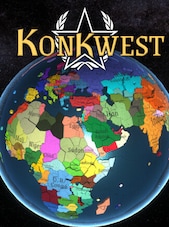 Konkwest PC Steam Key GLOBAL